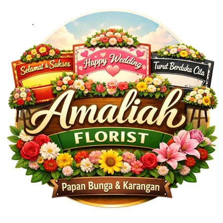 Papan Bunga Pengkok